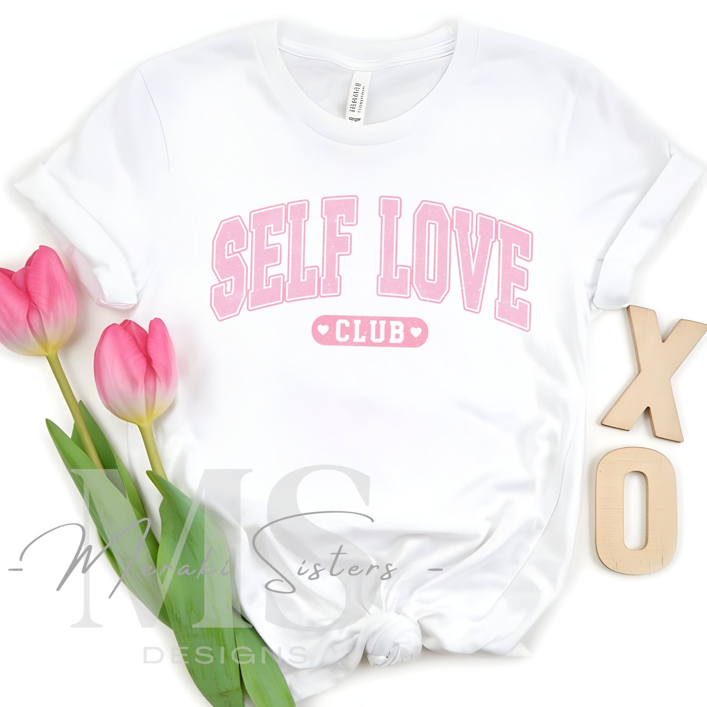 Self Love Club Shirt