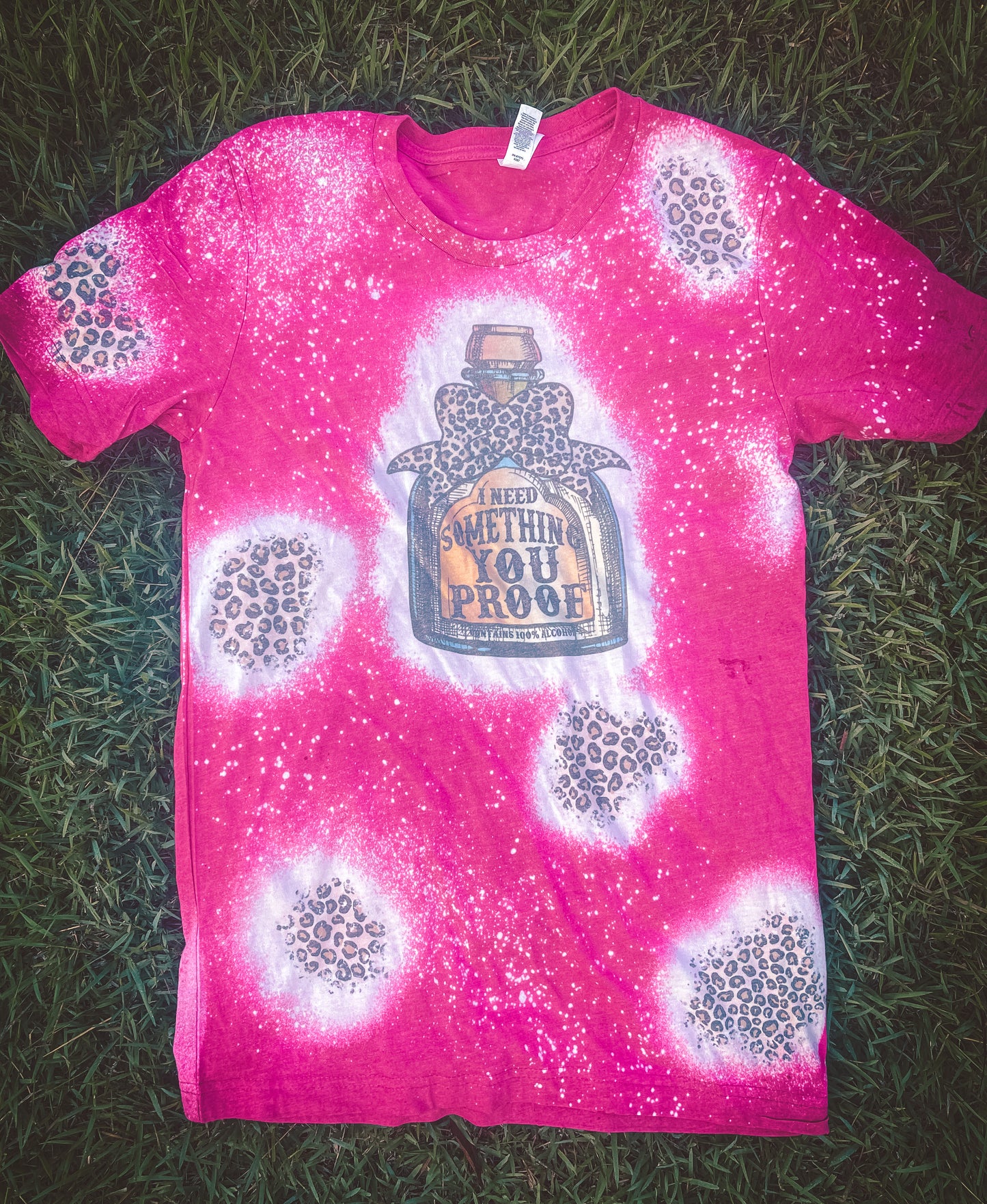 Something You Proof Tee