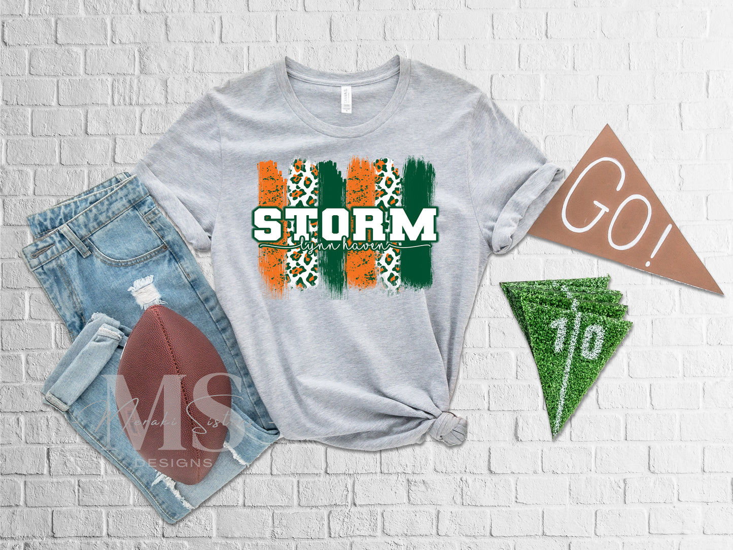 Lynn Haven Storm Team Spirit Tee