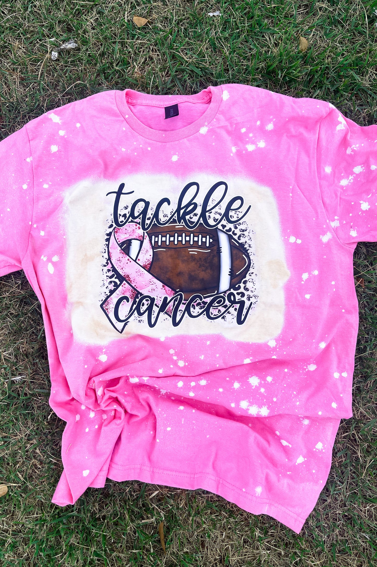 Tackle Cancer Tee