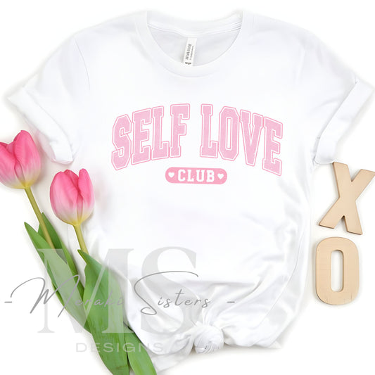 Self Love Club Shirt