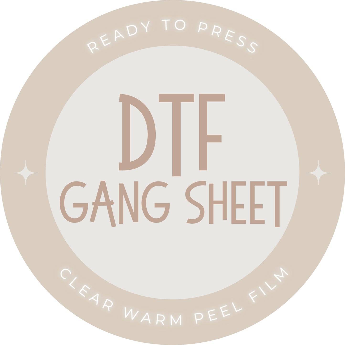 Gang Sheet DTF Transfer
