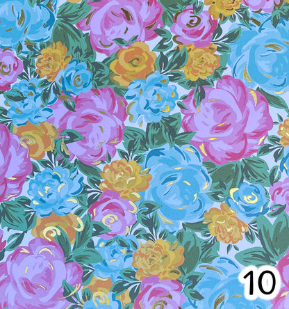 Patterned Bunny Easter Basket Charm