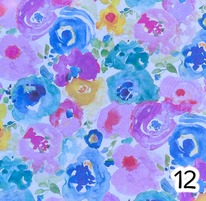 Patterned Bunny Easter Basket Charm