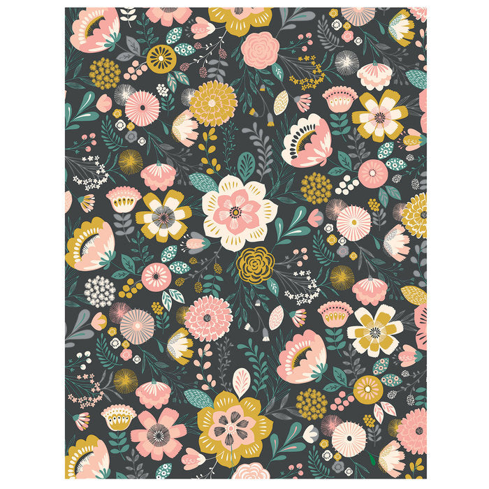 Patterned Bunny Easter Basket Charm