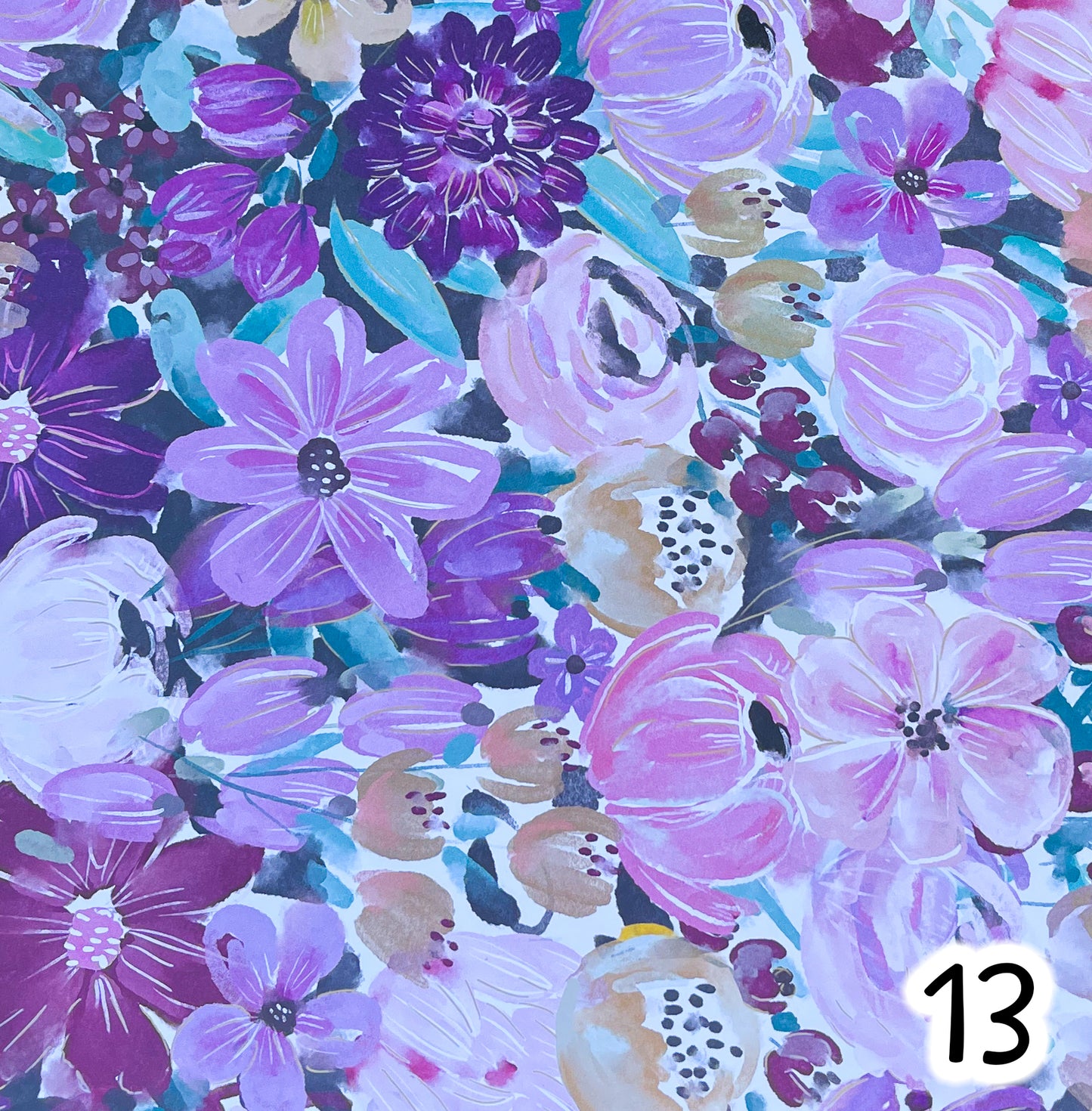 Patterned Bunny Easter Basket Charm