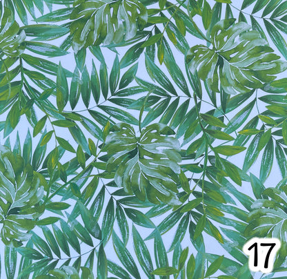 Patterned Bunny Easter Basket Charm