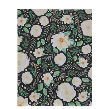 Patterned Bunny Easter Basket Charm