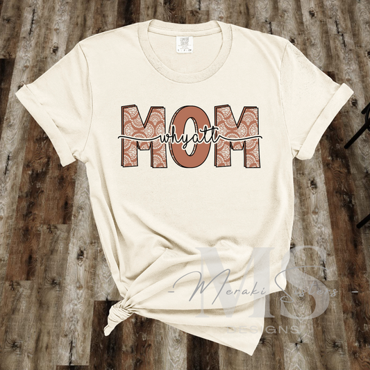 Mom/Grandma Tee