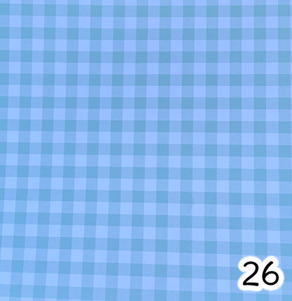 Patterned Bunny Easter Basket Charm