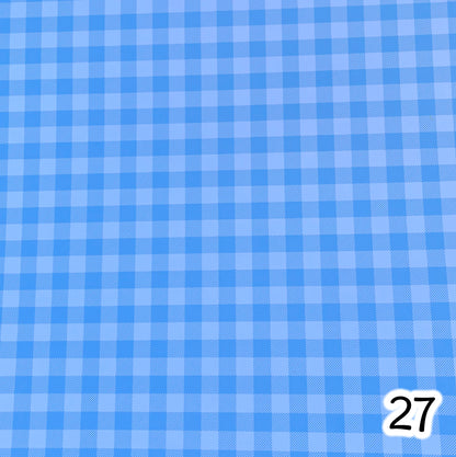 Patterned Bunny Easter Basket Charm