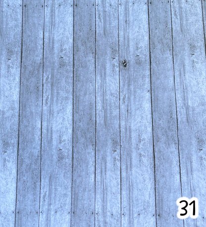 Patterned Bunny Easter Basket Charm