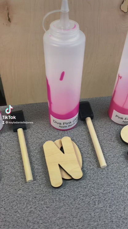 Double Line Double Name Puzzle