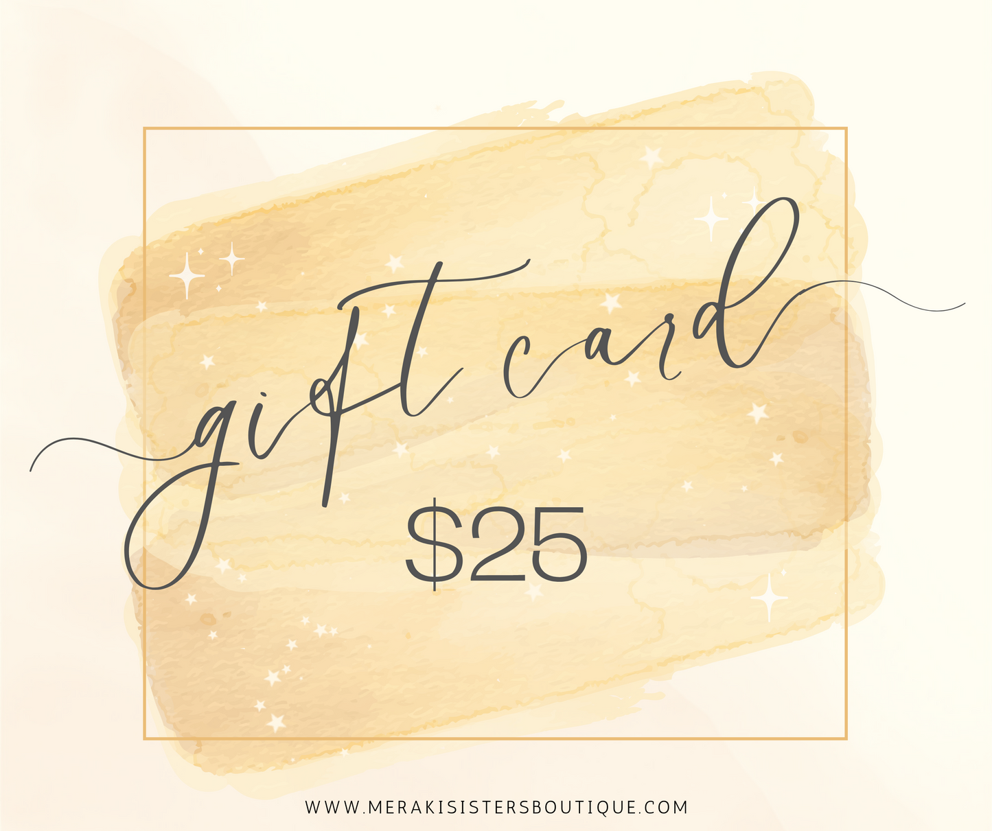 Gift Cards