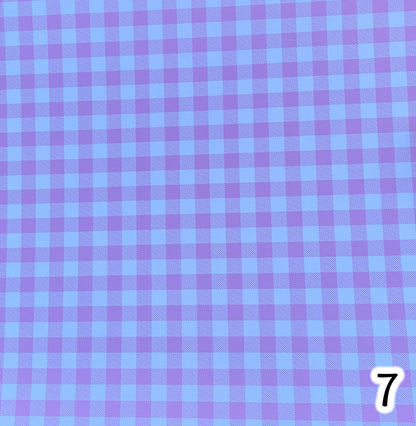 Patterned Bunny Easter Basket Charm