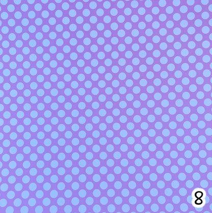 Patterned Bunny Easter Basket Charm