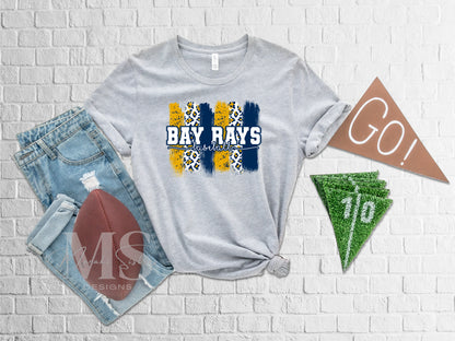 Bay Rays Team Spirit Tee