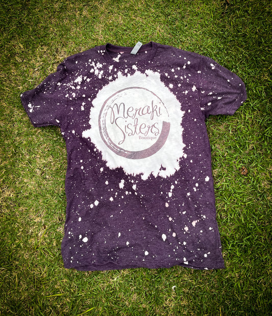 Meraki Sisters Branded Tee