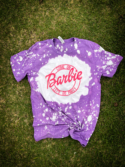 Come On Lets Go Party Tee