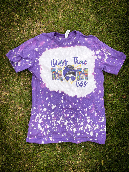 Livin' That MOM Life Tee