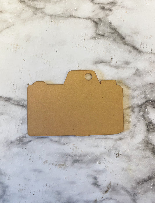 Clear Acrylic Camera