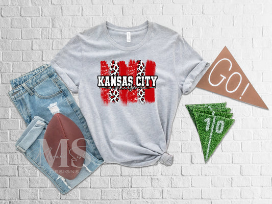 Kansas City Team Spirit Tee