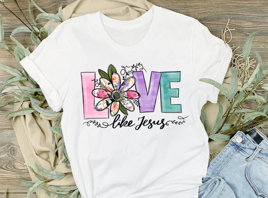 Love Like Jesus Tee