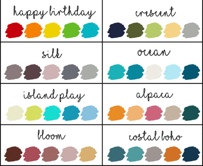 Single Line Single Name Puzzle