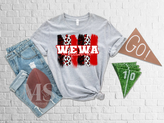 Wewa Gators Team Spirit Tee
