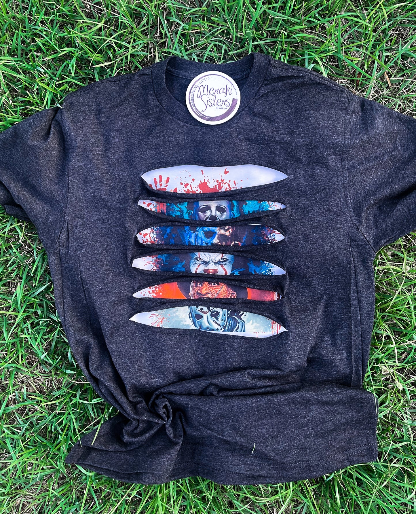 Halloween Horror Tee