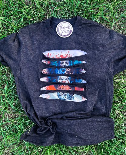 Halloween Horror Tee