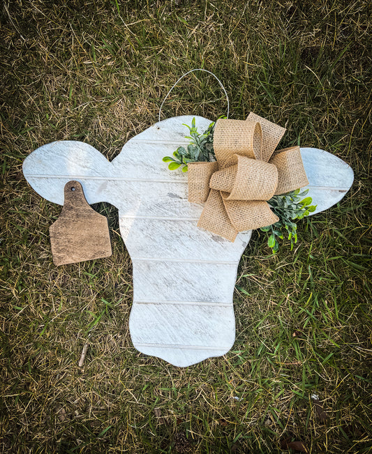 Cow Door Hanger