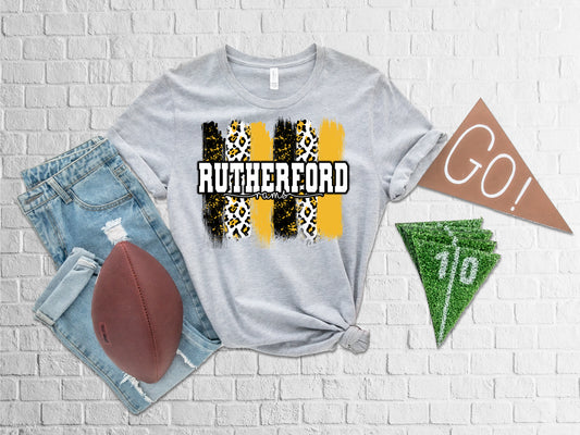 Rutherford Team Spirit Tee