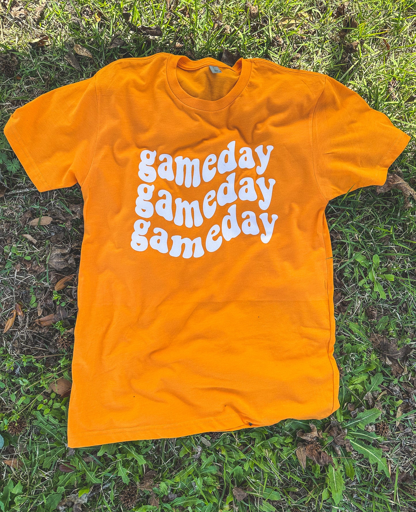 Stacked Gameday Tee