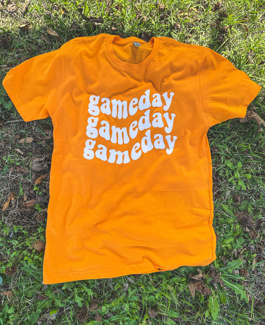 Stacked Gameday Tee
