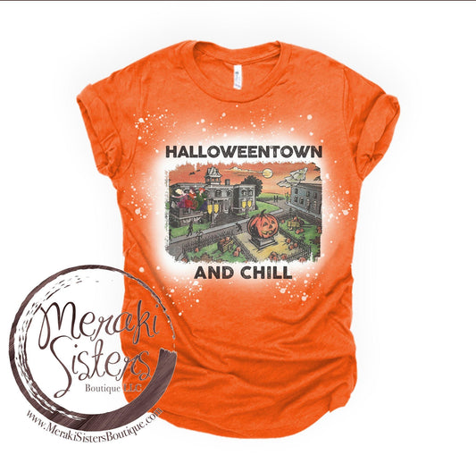 H-Town & Chill Tee