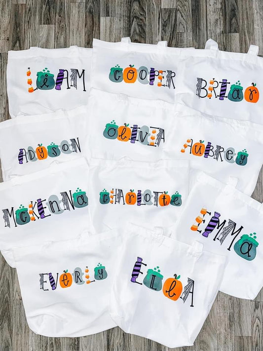 Trick or Treat Bag