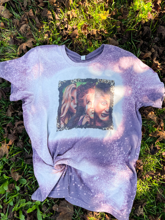 H-Pocus Sisters Tee