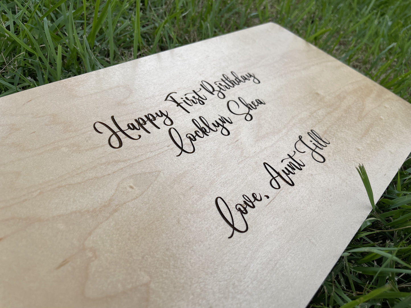 Free Puzzle Engraving