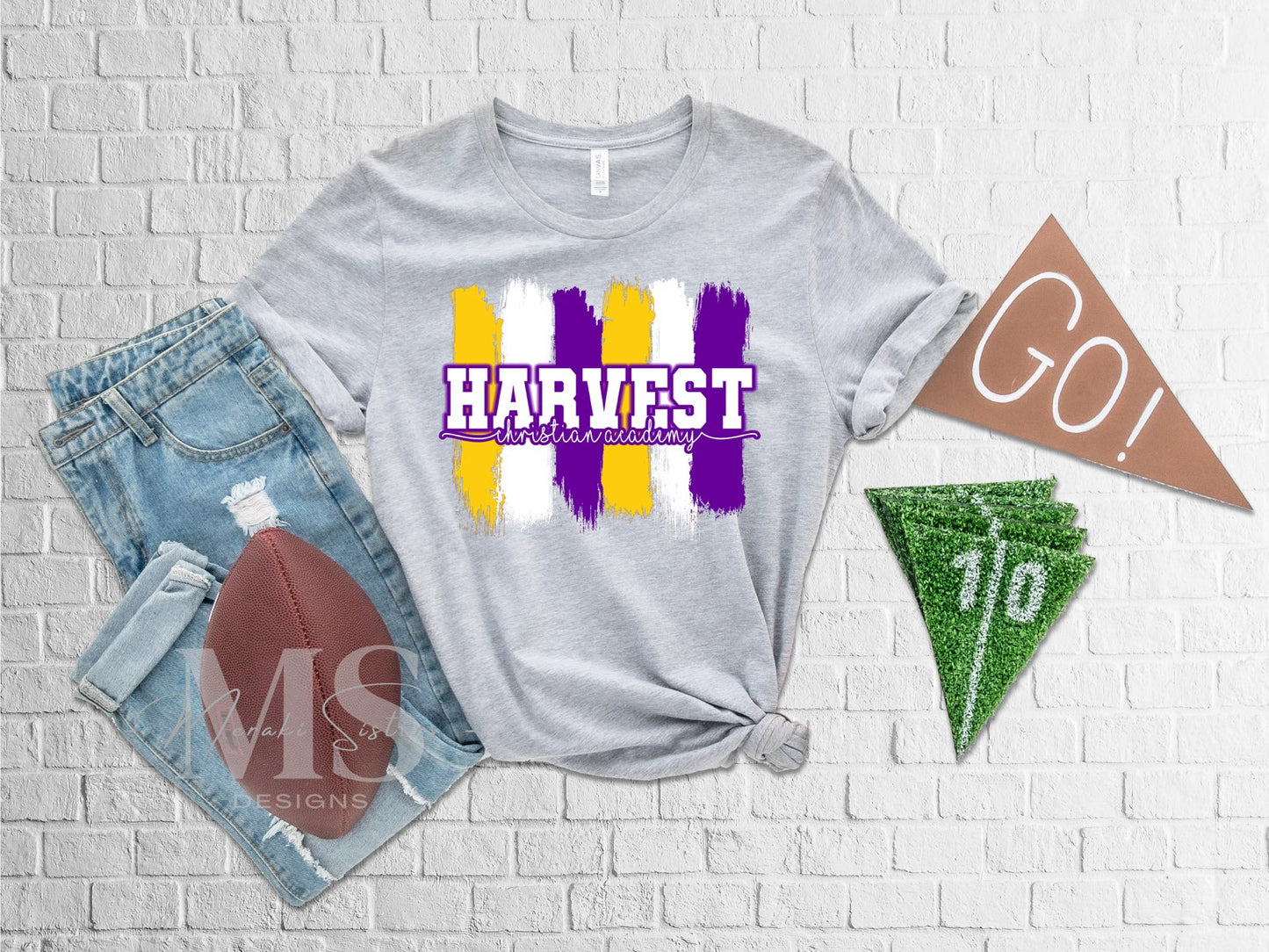 Harvest Team Spirit Tee