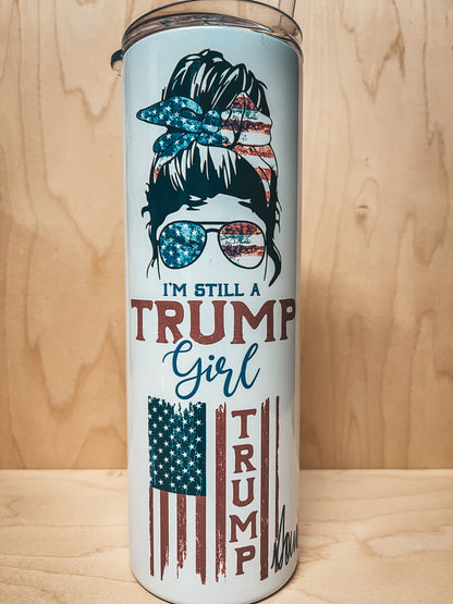 DT Nutritional Facts Tumbler