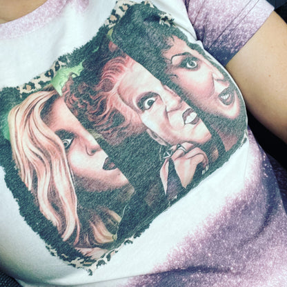 H-Pocus Sisters Tee