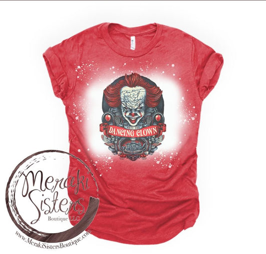 Clown Tee