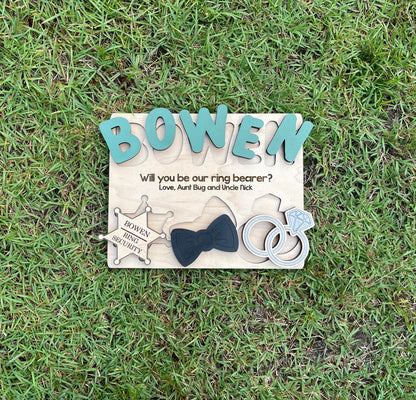 Double Line Double Name Puzzle