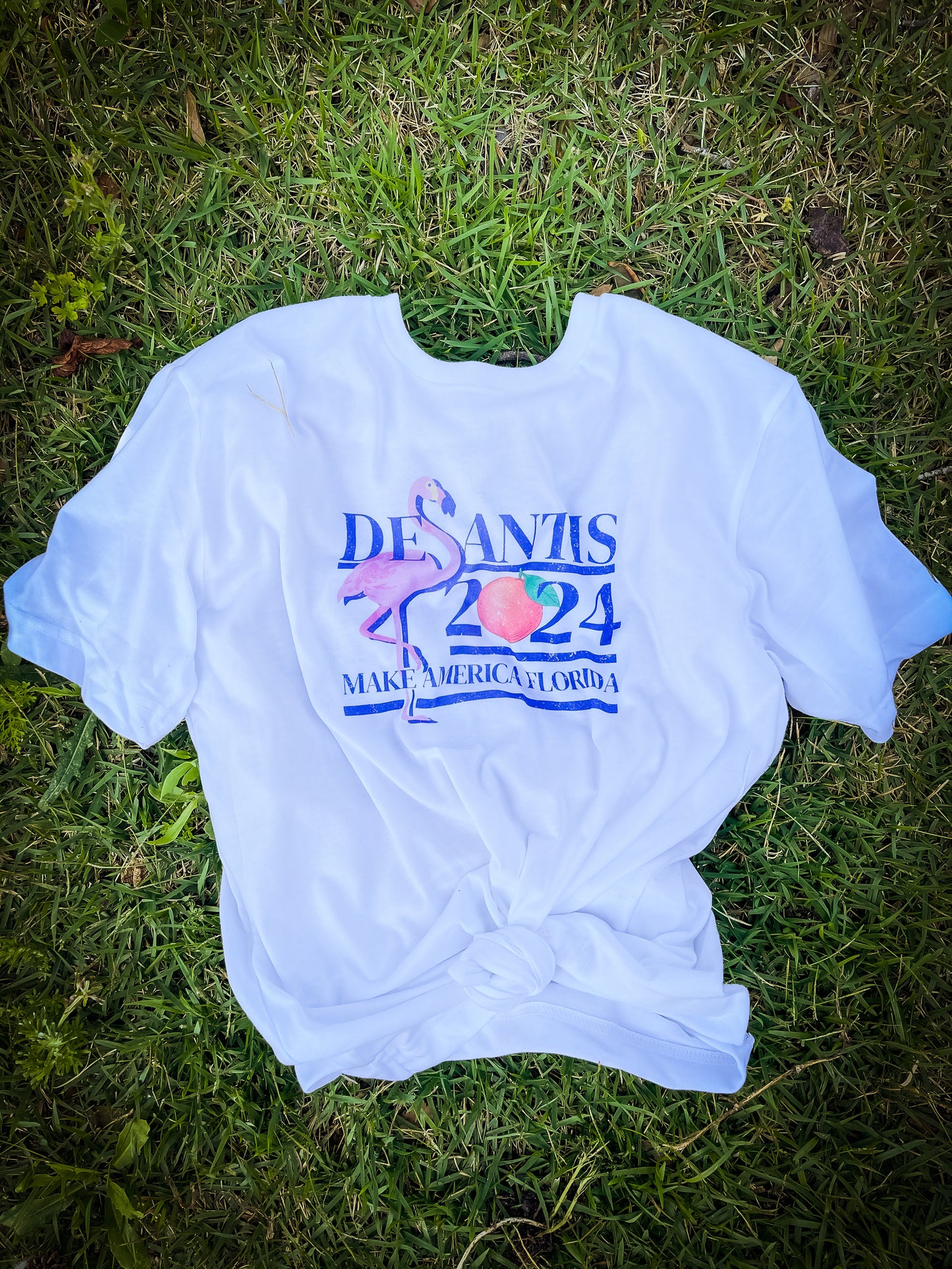 Make America Florida Tee