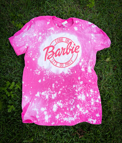 Come On Lets Go Party Tee